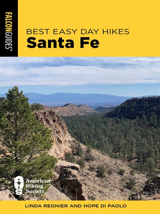 Title details for Best Easy Day Hikes Santa Fe by Linda Regnier - Available